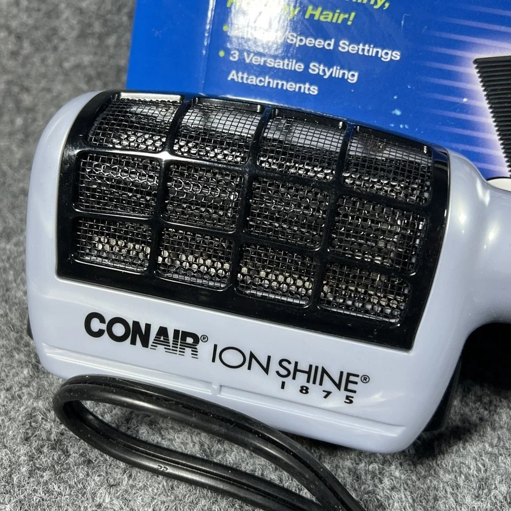 Conair ion shine